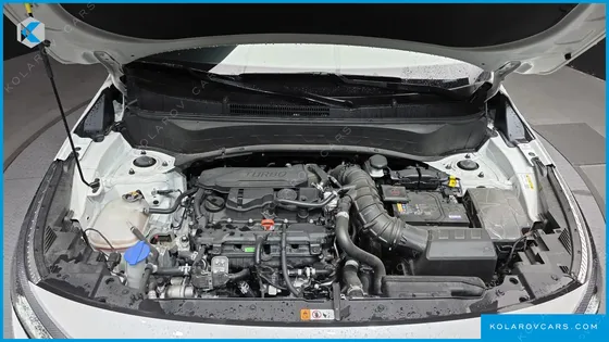 KIA SELTOS GASOLINE 1.6 TURBO 2WD