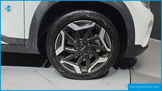 KIA SELTOS GASOLINE 1.6 TURBO 2WD