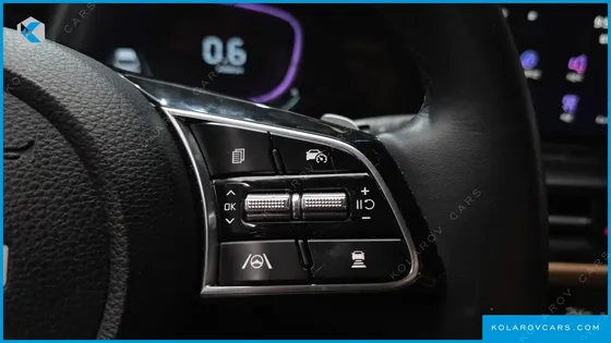 KIA SELTOS GASOLINE 1.6 TURBO 2WD