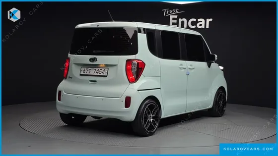 KIA RAY LUXURY