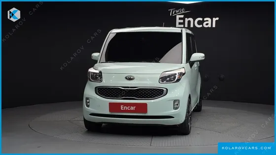 KIA RAY LUXURY