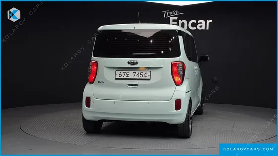 KIA RAY LUXURY