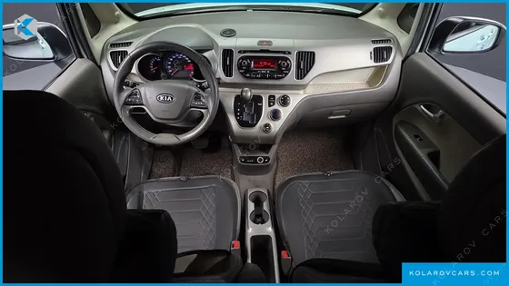 KIA RAY LUXURY