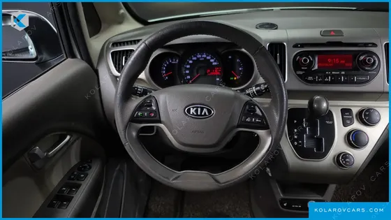 KIA RAY LUXURY