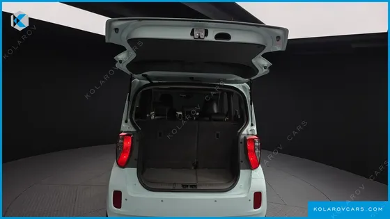 KIA RAY LUXURY