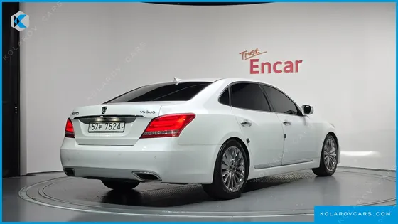 HYUNDAI EQUUS VS380