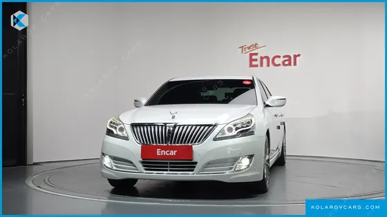 HYUNDAI EQUUS VS380
