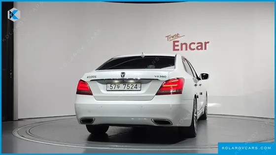 HYUNDAI EQUUS VS380