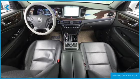 HYUNDAI EQUUS VS380