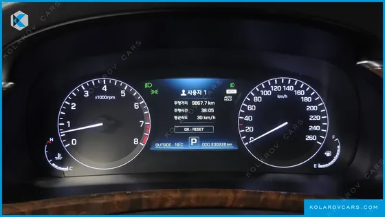 HYUNDAI EQUUS VS380