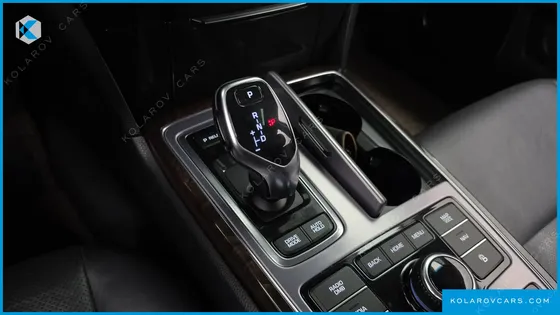 HYUNDAI EQUUS VS380