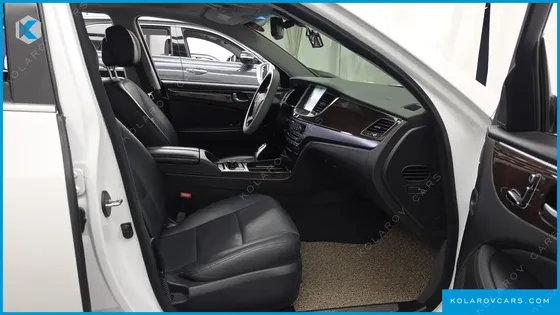 HYUNDAI EQUUS VS380