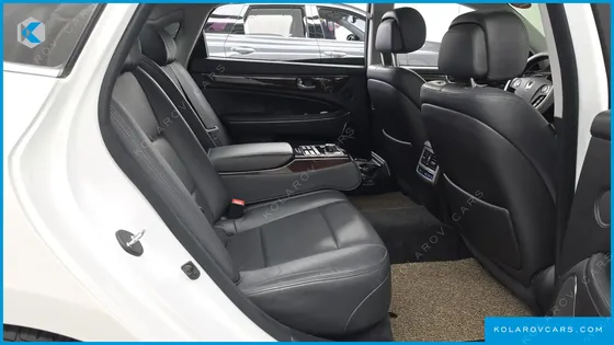 HYUNDAI EQUUS VS380