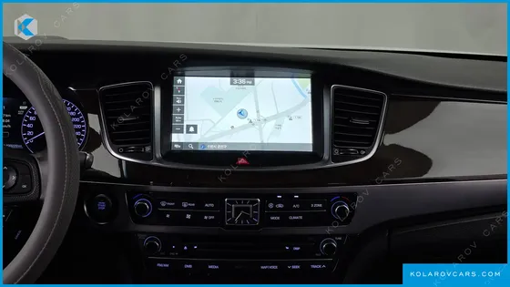 HYUNDAI EQUUS VS380