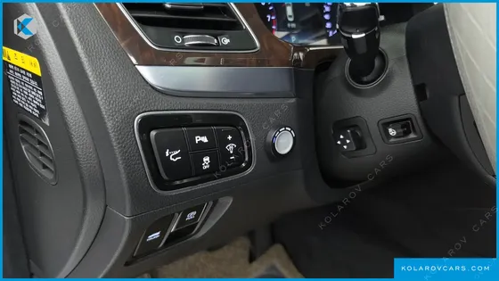 HYUNDAI EQUUS VS380