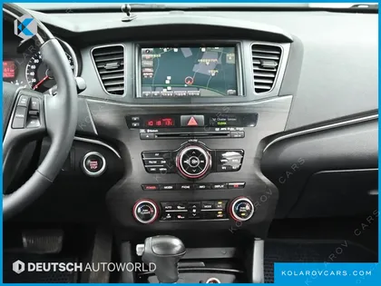 KIA K7 3.0 GDI NOBLESSE