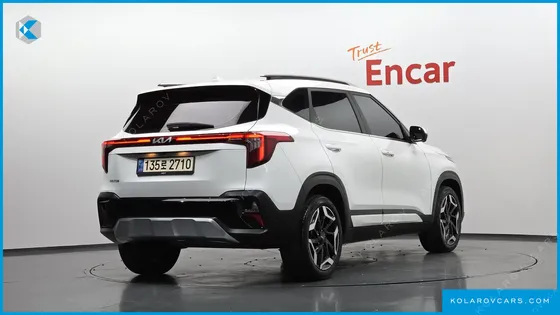 KIA SELTOS GASOLINE 2.0 2WD