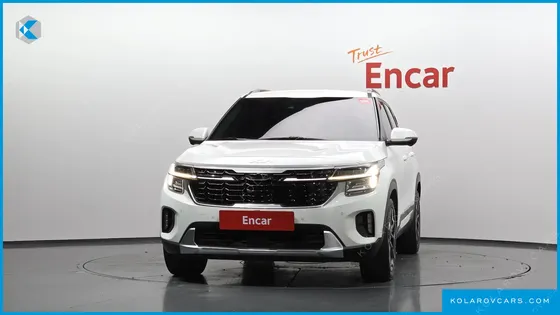 KIA SELTOS GASOLINE 2.0 2WD