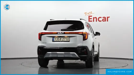 KIA SELTOS GASOLINE 2.0 2WD
