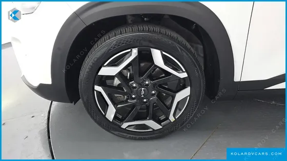 KIA SELTOS GASOLINE 2.0 2WD
