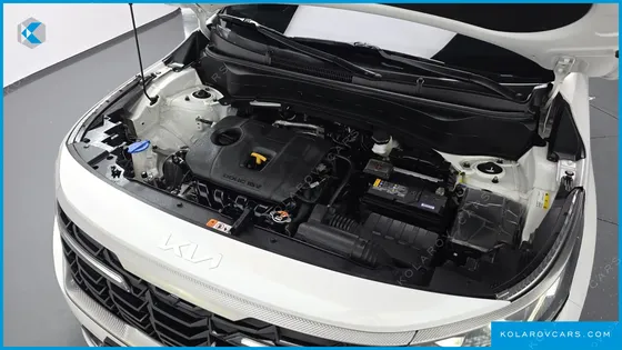 KIA SELTOS GASOLINE 2.0 2WD