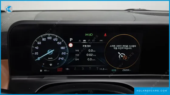 KIA SELTOS GASOLINE 2.0 2WD
