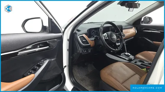 KIA SELTOS GASOLINE 2.0 2WD