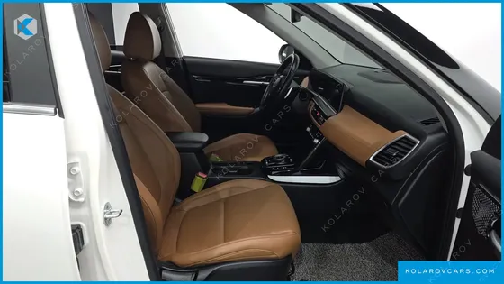 KIA SELTOS GASOLINE 2.0 2WD