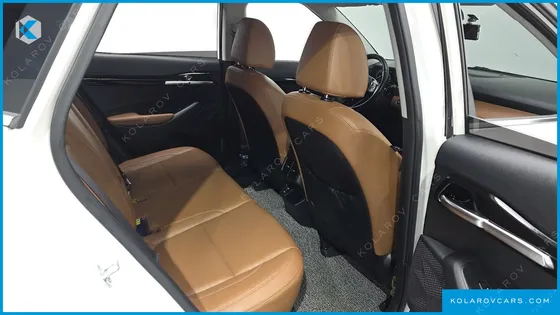 KIA SELTOS GASOLINE 2.0 2WD