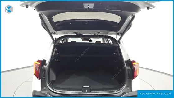KIA SELTOS GASOLINE 2.0 2WD