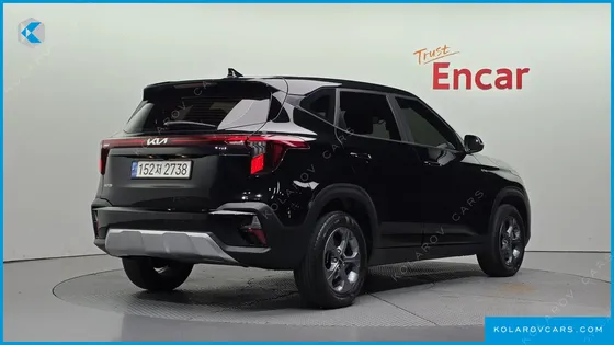KIA SELTOS GASOLINE 2.0 2WD