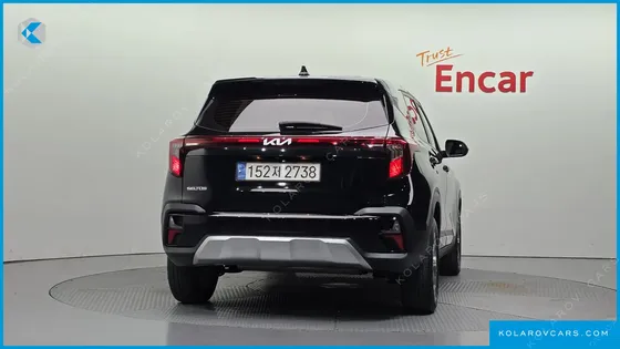 KIA SELTOS GASOLINE 2.0 2WD