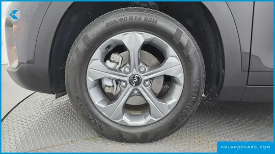 KIA SELTOS GASOLINE 2.0 2WD