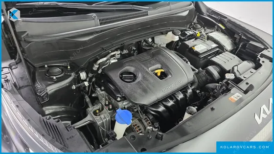 KIA SELTOS GASOLINE 2.0 2WD
