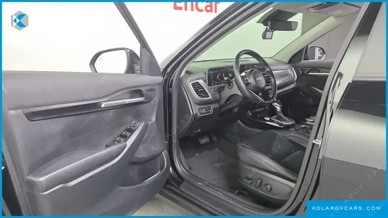 KIA SELTOS GASOLINE 2.0 2WD