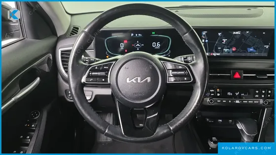 KIA SELTOS GASOLINE 2.0 2WD