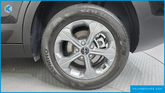 KIA SELTOS GASOLINE 2.0 2WD