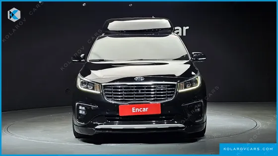 KIA CARNIVAL 7-SEATER HI-LIMOUSINE