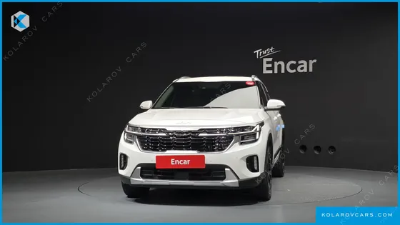 KIA SELTOS GASOLINE 1.6 TURBO 2WD