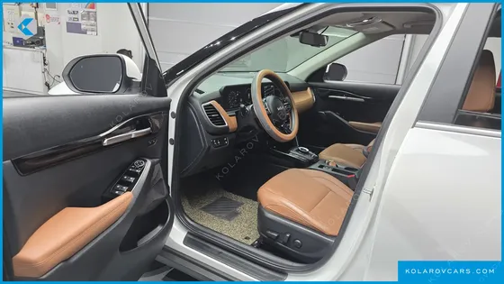 KIA SELTOS GASOLINE 1.6 TURBO 2WD