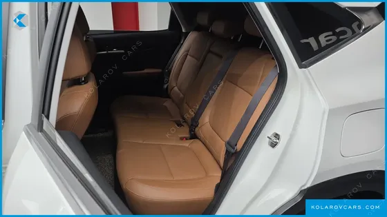 KIA SELTOS GASOLINE 1.6 TURBO 2WD
