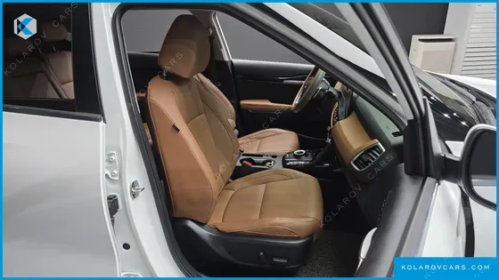 KIA SELTOS GASOLINE 1.6 TURBO 2WD