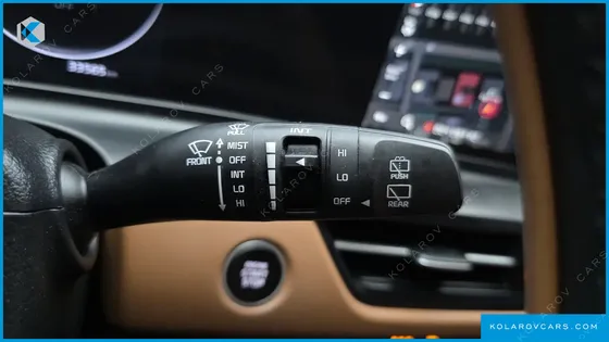 KIA SELTOS GASOLINE 1.6 TURBO 2WD