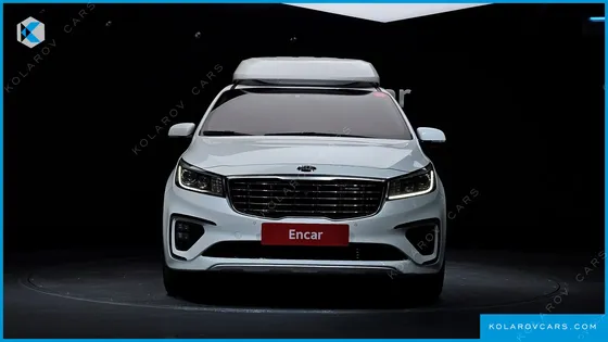 KIA CARNIVAL 9-SEATER HI-LIMOUSINE