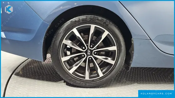 HYUNDAI I40 2.0 GDI