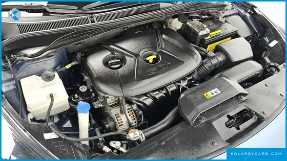HYUNDAI I40 2.0 GDI