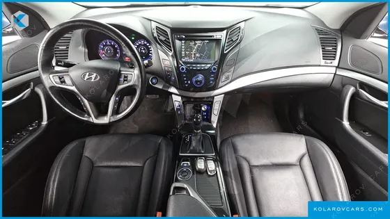 HYUNDAI I40 2.0 GDI