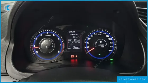 HYUNDAI I40 2.0 GDI