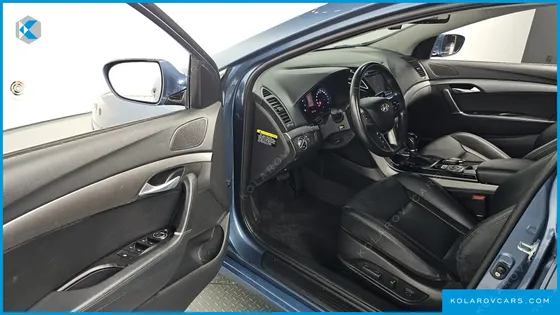 HYUNDAI I40 2.0 GDI