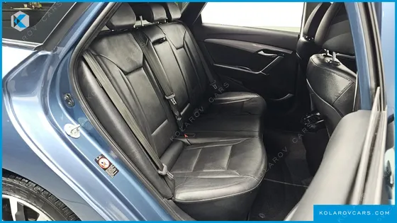 HYUNDAI I40 2.0 GDI
